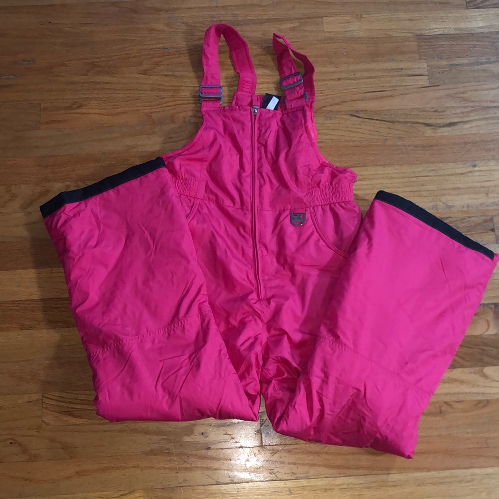 ZeroXposur Girl snow pants skiing snowboarding